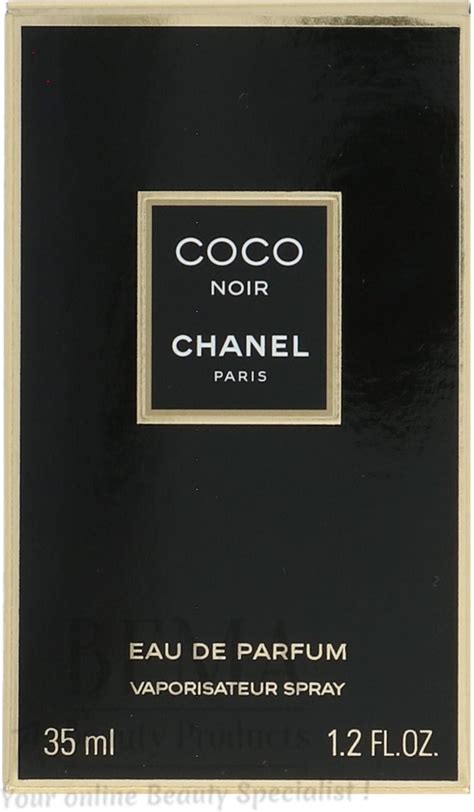 coco chanel noir parfum 35 ml